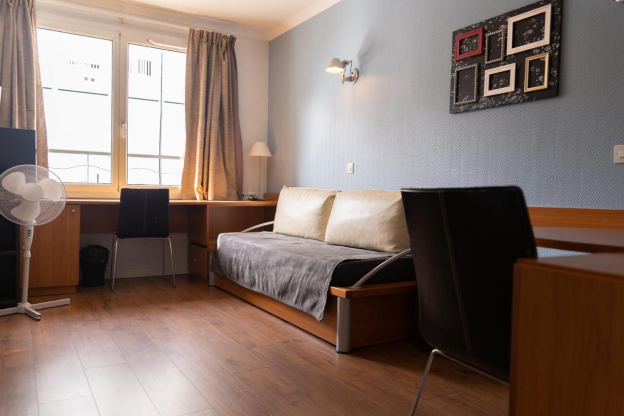 Confortable Apartment Near Porte De Versailles Иси-ле-Мулино Екстериор снимка