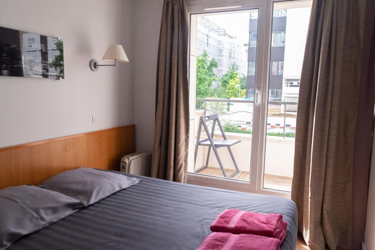 Confortable Apartment Near Porte De Versailles Иси-ле-Мулино Екстериор снимка