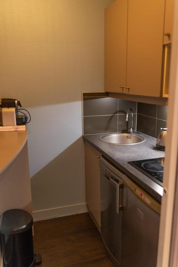 Confortable Apartment Near Porte De Versailles Иси-ле-Мулино Екстериор снимка