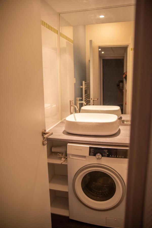 Confortable Apartment Near Porte De Versailles Иси-ле-Мулино Екстериор снимка