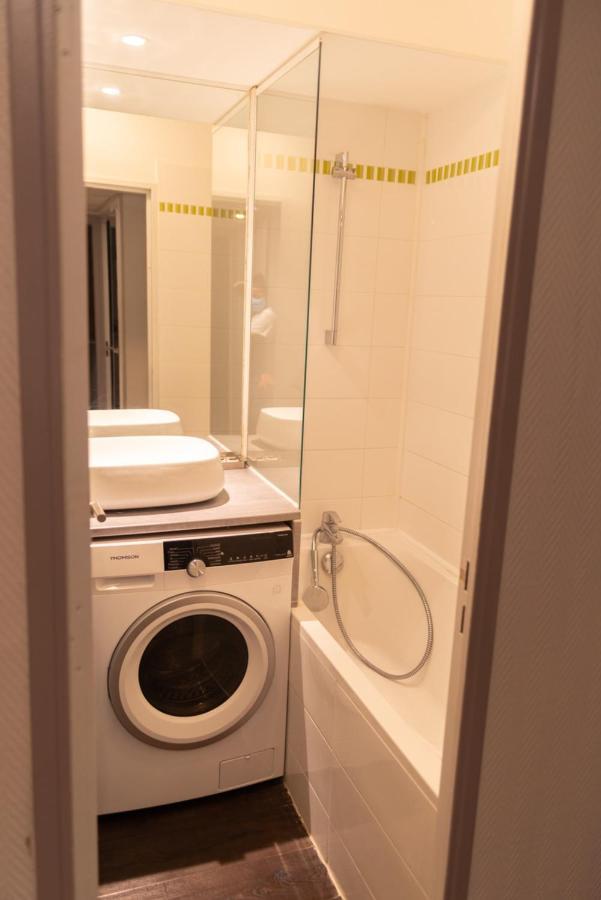 Confortable Apartment Near Porte De Versailles Иси-ле-Мулино Екстериор снимка